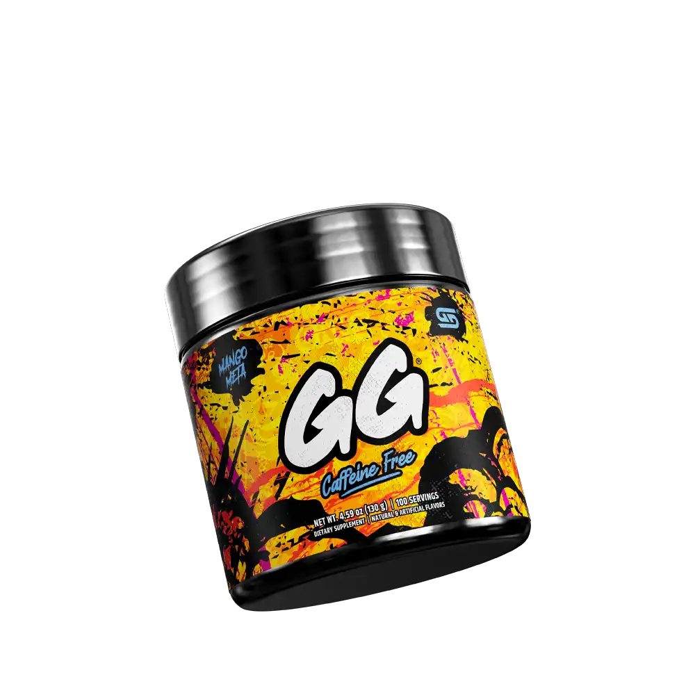 Mango Meta Caffeine Free - 100 Servings
