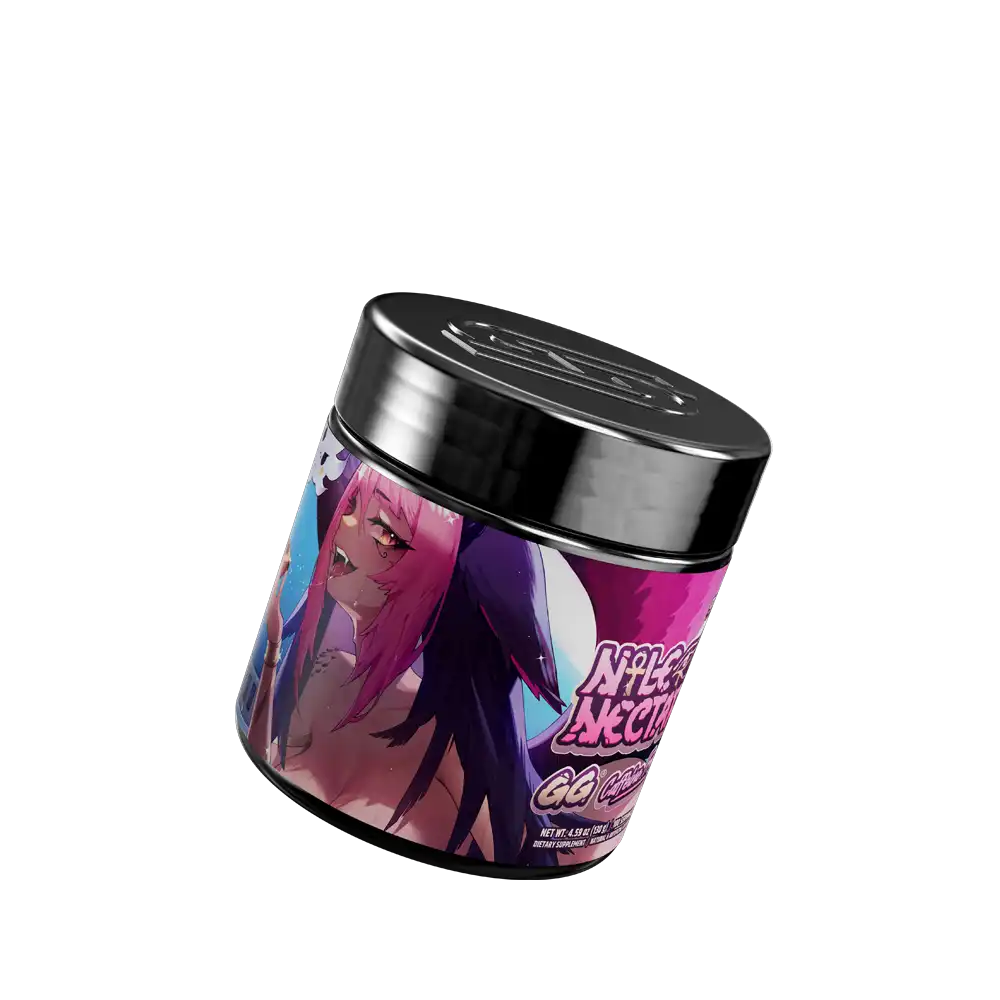 Nile Nectar GG by Trickywi Caffeine Free - 100 Servings