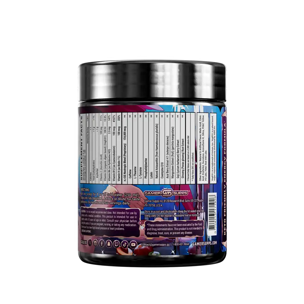 Nile Nectar GG by Trickywi - 100 Servings