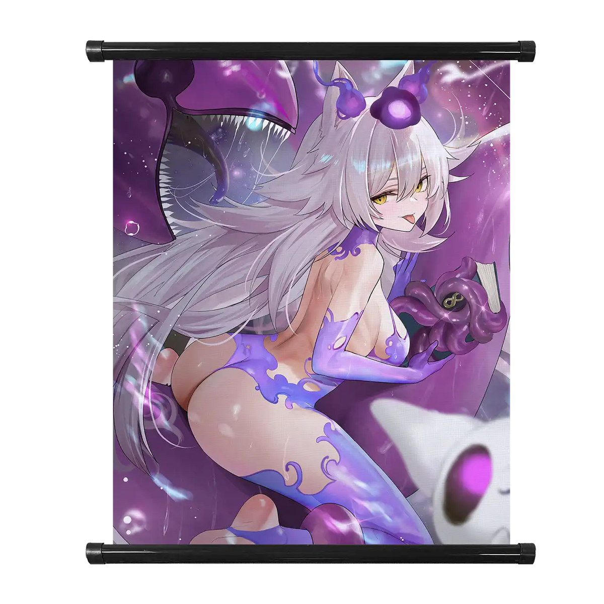 VCard Divine Chaos: Wall Scrolls