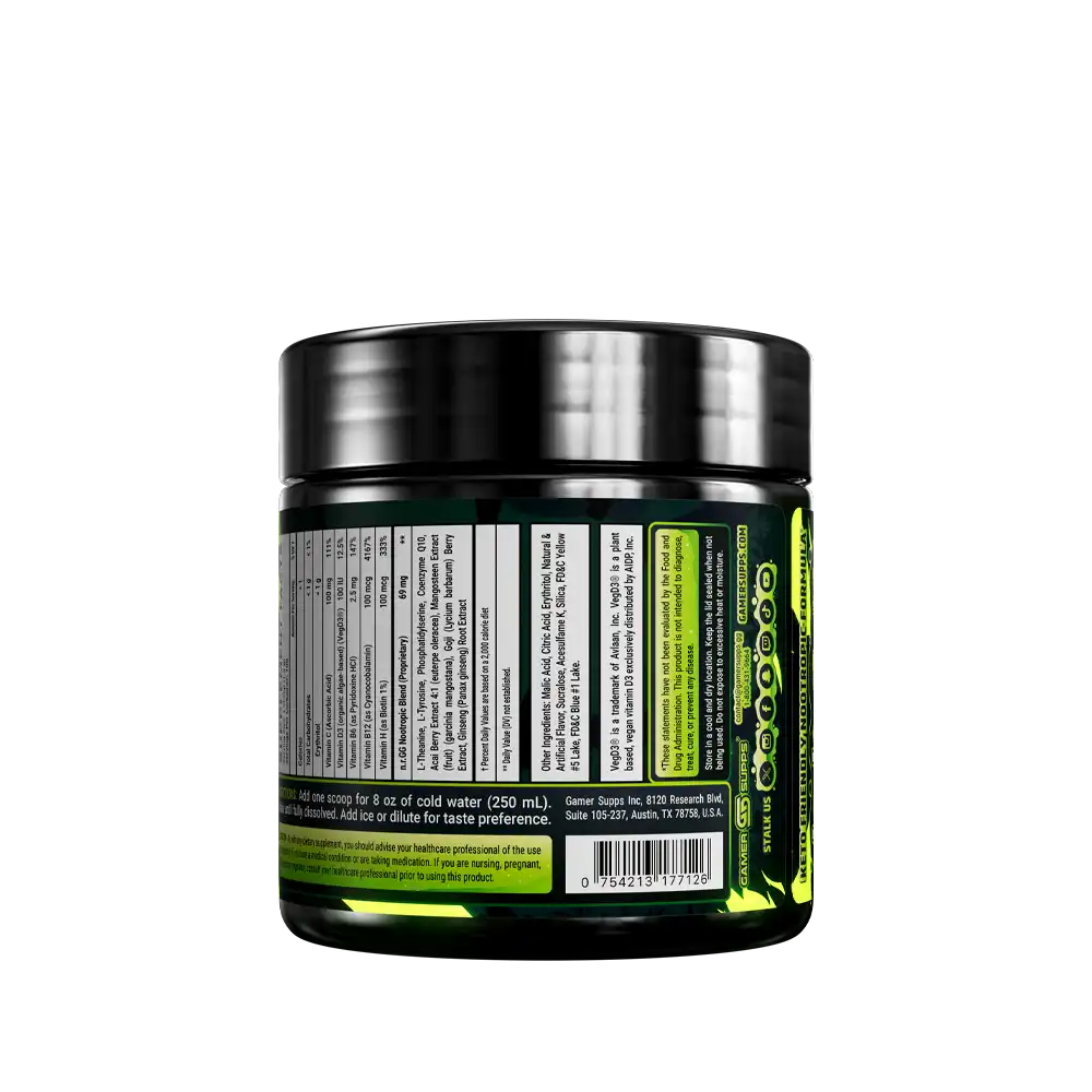 Pestily's Antidote GG Caffeine Free - 100 Servings