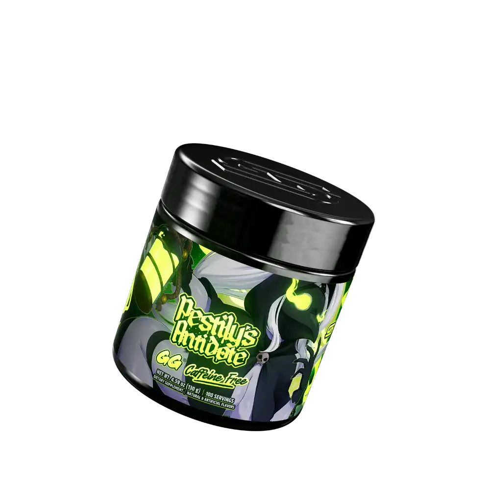 Pestily's Antidote GG Caffeine Free - 100 Servings