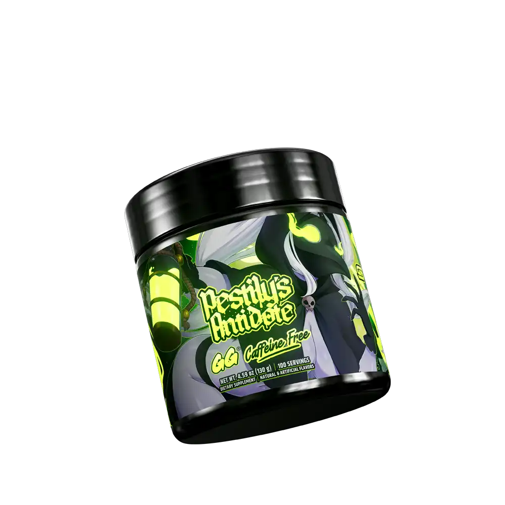 Pestily's Antidote GG Caffeine Free - 100 Servings