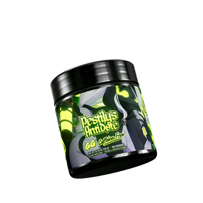 Pestily's Antidote GG Caffeine Free - 100 Servings