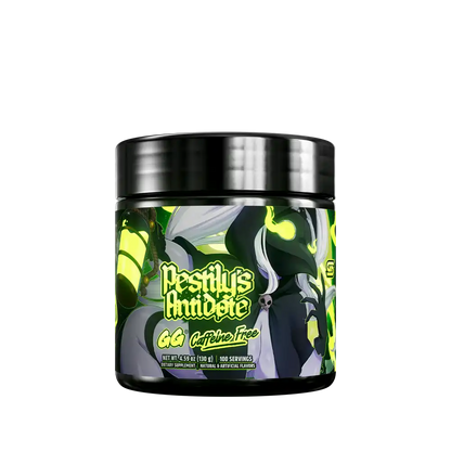 Pestily's Antidote GG Caffeine Free - 100 Servings