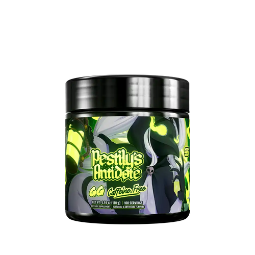 Pestily's Antidote GG Caffeine Free - 100 Servings
