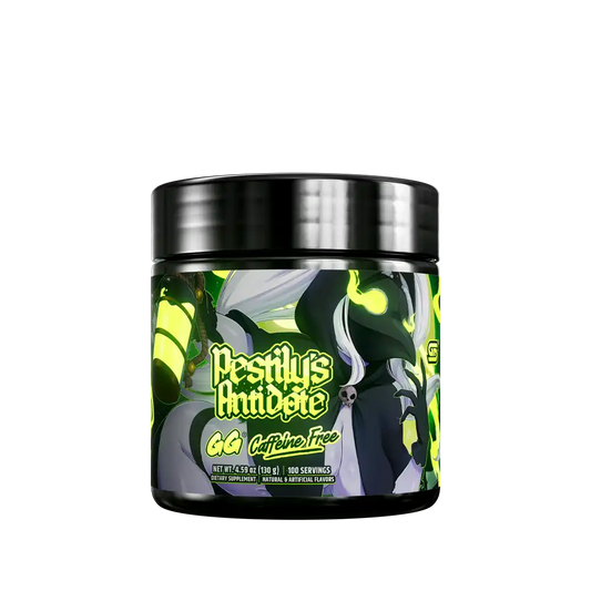 Pestily's Antidote GG Caffeine Free - 100 Servings