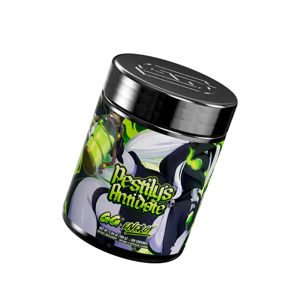 Pestily's Antidote GG - 100 Servings
