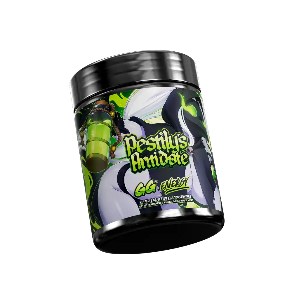 Pestily's Antidote GG - 100 Servings