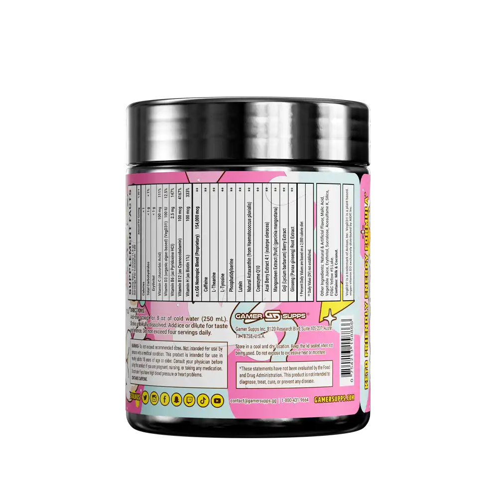 Pina Colada by Cold Ones - 100 Servings