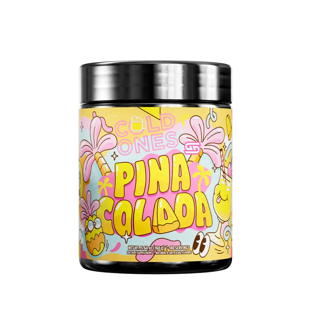 Pina Colada by Cold Ones - 100 Servings