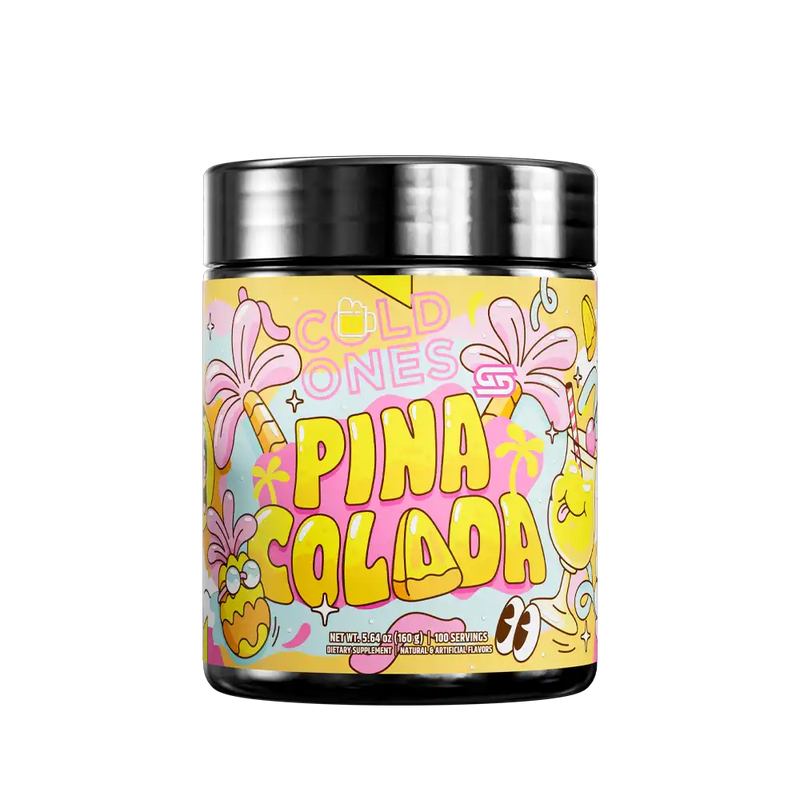 Pina Colada by Cold Ones - 100 Servings
