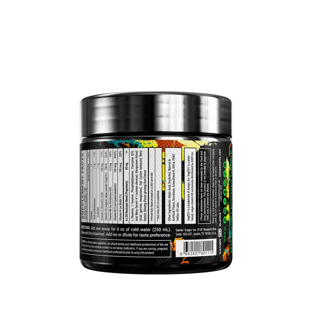 Pineapple Cocktail Caffeine Free - 100 Servings
