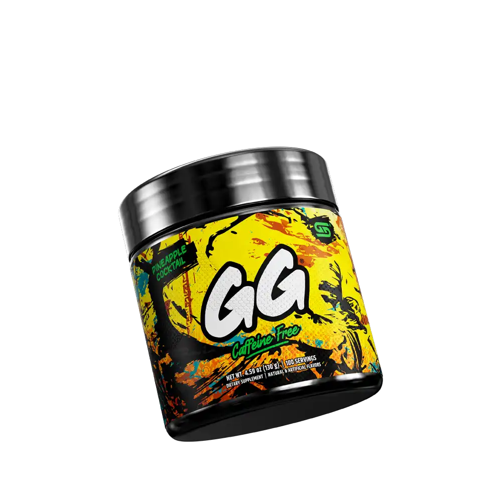 Pineapple Cocktail Caffeine Free - 100 Servings