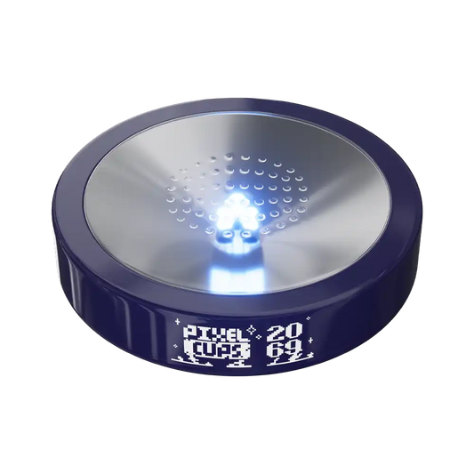 PIXEL CUPS 2069: LED Coaster
