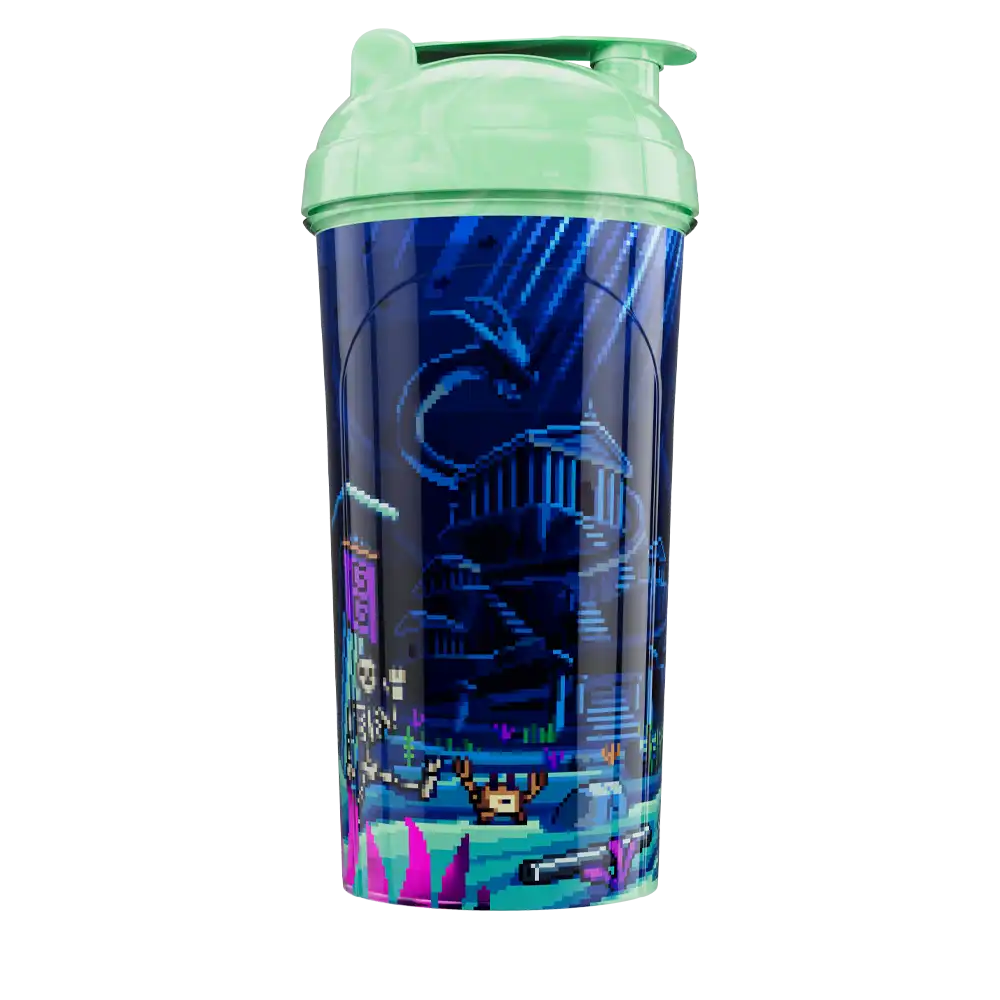 PIXEL CUPS x BigPuffer: Leviathan's Crossing