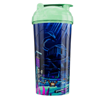 PIXEL CUPS x BigPuffer: Leviathan's Crossing