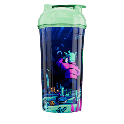 PIXEL CUPS x BigPuffer: Leviathan's Crossing