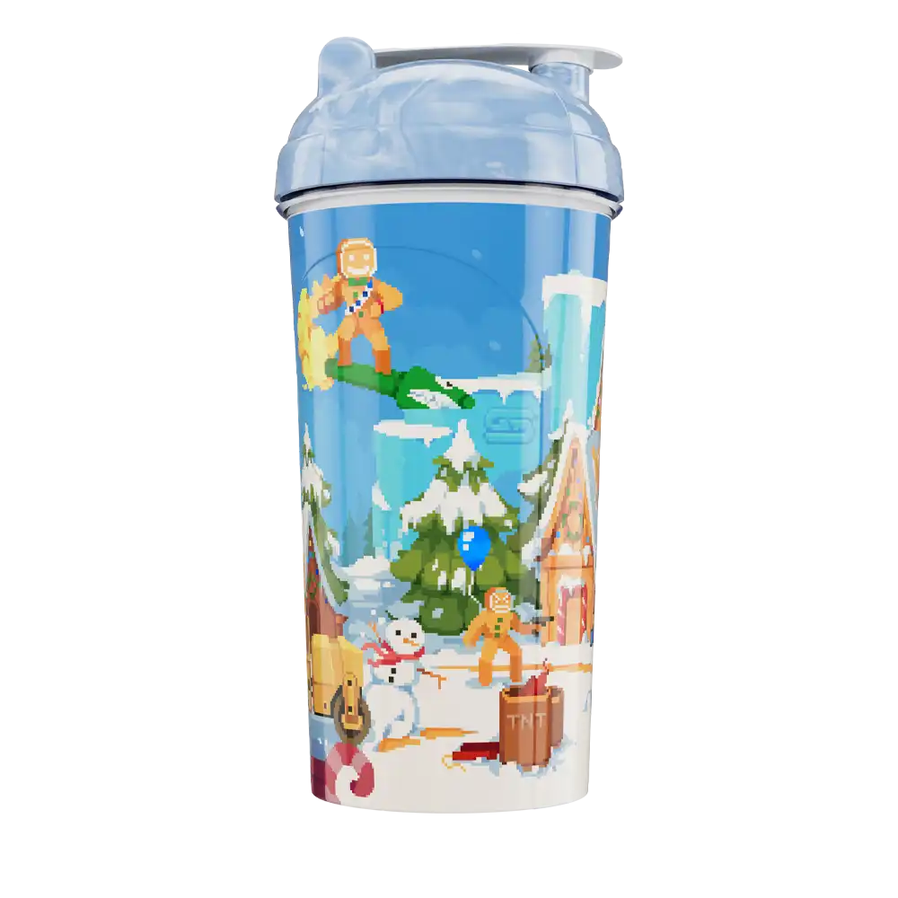 PIXEL CUPS: LazarBeam