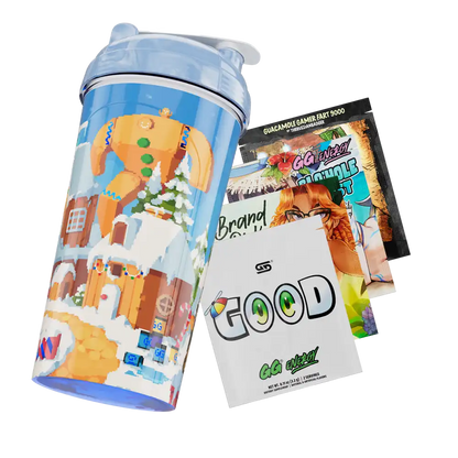 PIXEL CUPS: LazarBeam