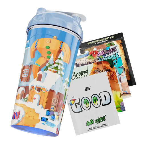 PIXEL CUPS: LazarBeam