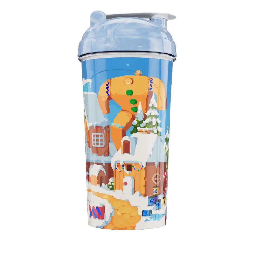 PIXEL CUPS: LazarBeam