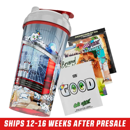 PIXEL CUPS x SMii7Y (LIMITED TIME)