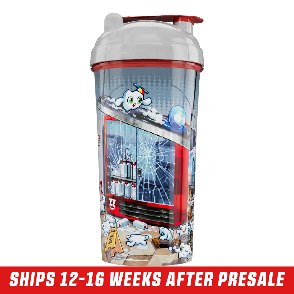 PIXEL CUPS x SMii7Y (LIMITED TIME)