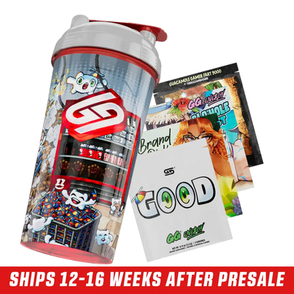 PIXEL CUPS x SMii7Y (LIMITED TIME)