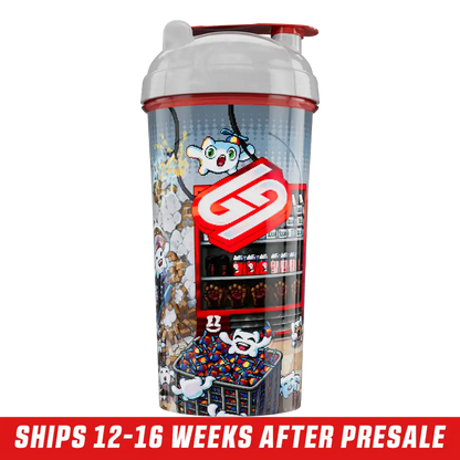 PIXEL CUPS x SMii7Y (LIMITED TIME)