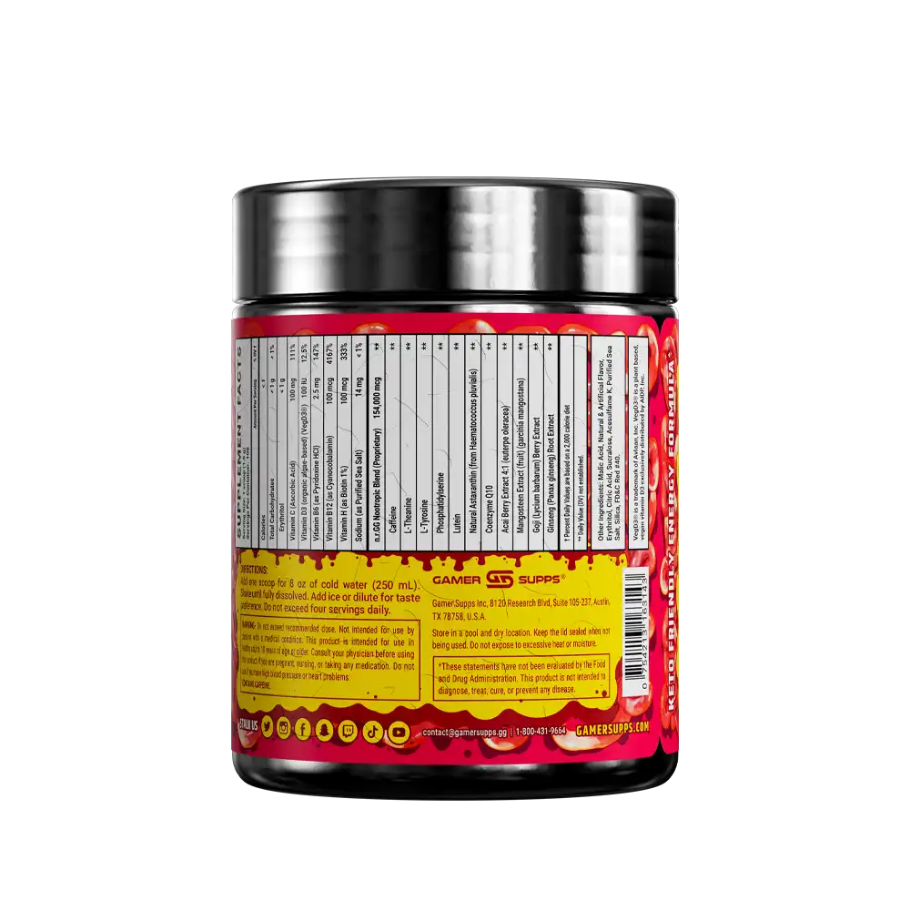 Raw Meat - 100 Servings