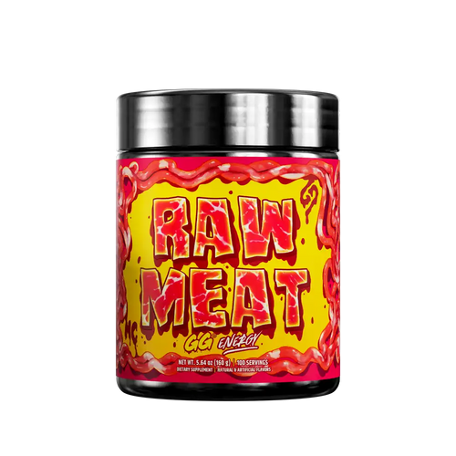 Raw Meat - 100 Servings