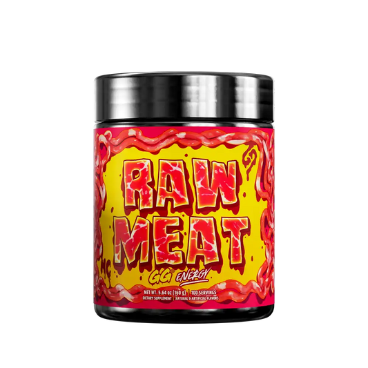 Raw Meat - 100 Servings
