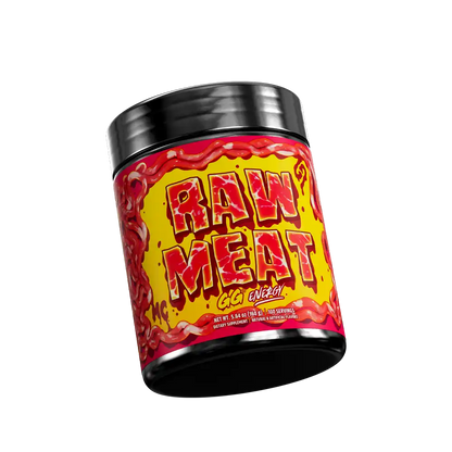 Raw Meat - 100 Servings