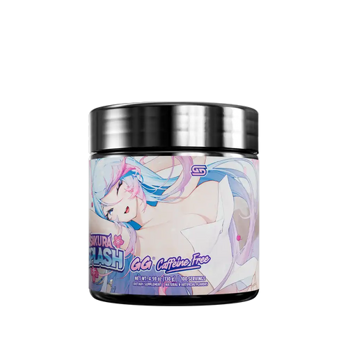 Sakura Splash GG by Silvervale Caffeine Free (Legacy Tub) - 100 Servings