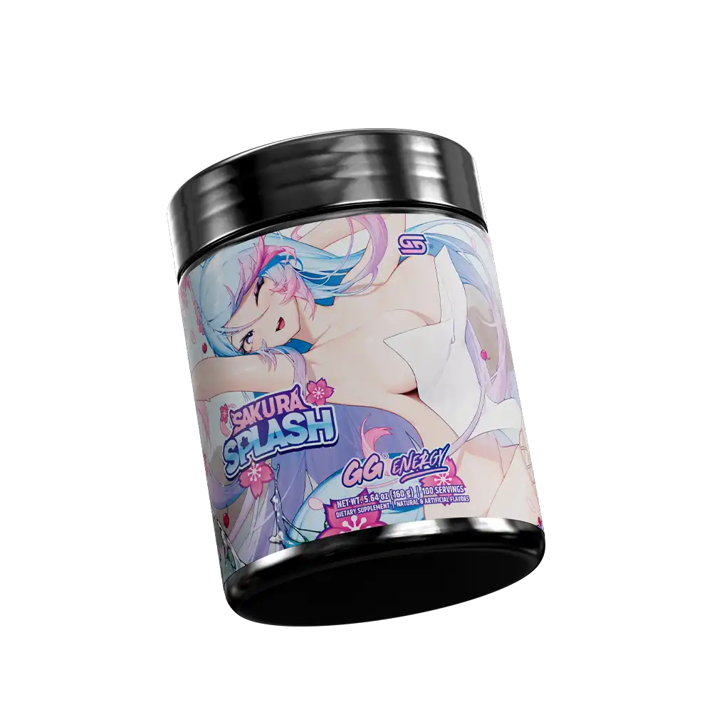 Sakura Splash GG by Silvervale (Legacy Tub) - 100 Servings