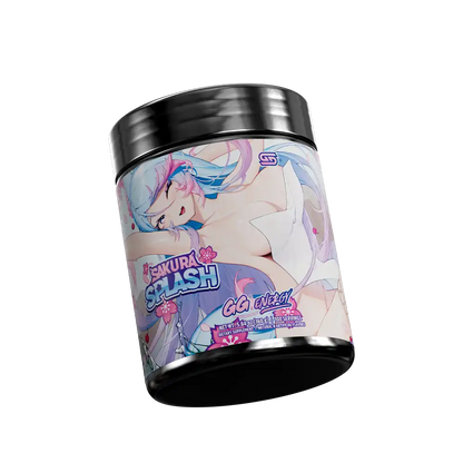 Sakura Splash GG by Silvervale (Legacy Tub) - 100 Servings