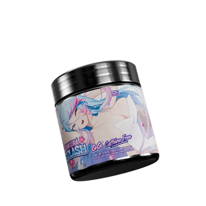 Sakura Splash GG by Silvervale Caffeine Free (Legacy Tub) - 100 Servings
