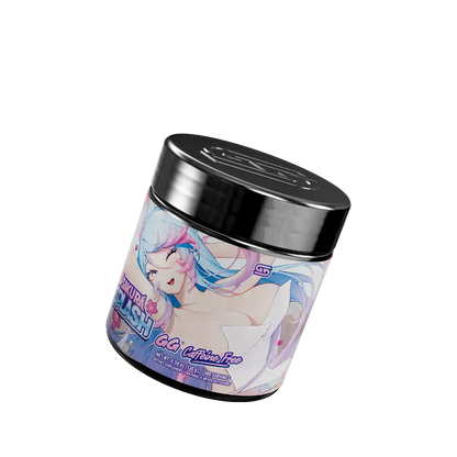 Sakura Splash GG by Silvervale Caffeine Free (Legacy Tub) - 100 Servings