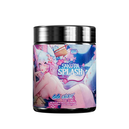 Sakura Splash GG by Silvervale (Legacy Tub) - 100 Servings