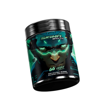 Sigma Brain - 100 Servings