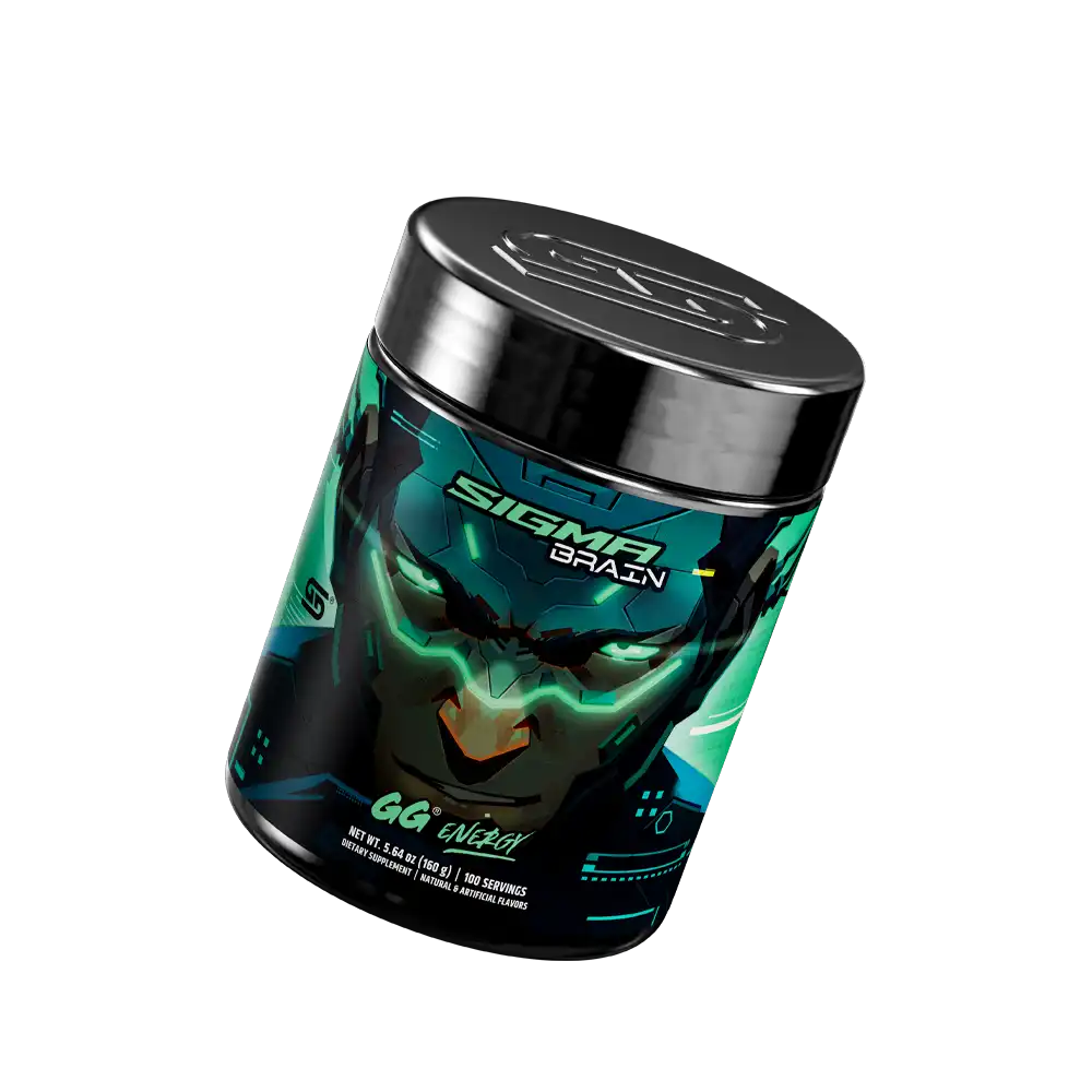 Sigma Brain - 100 Servings