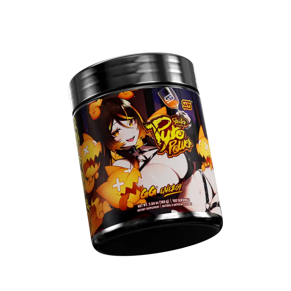 Sinder's Pyro Power - 100 Servings