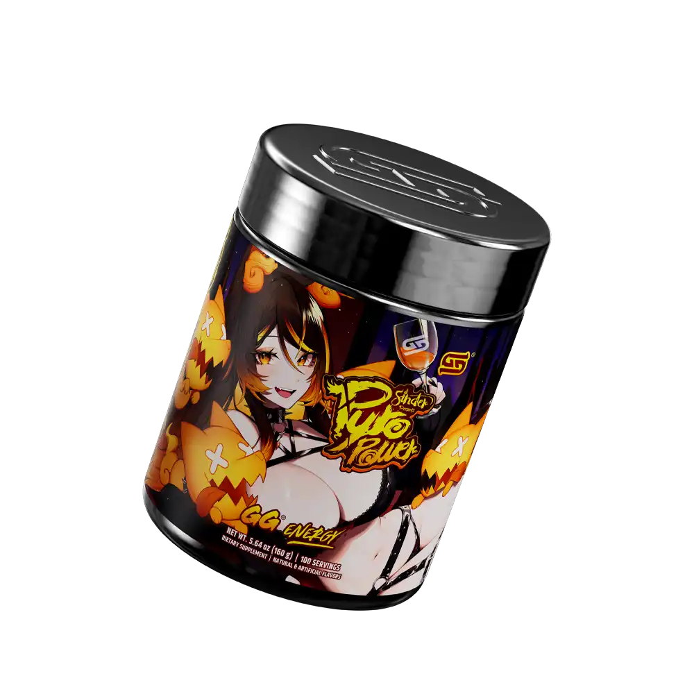 Sinder's Pyro Power - 100 Servings