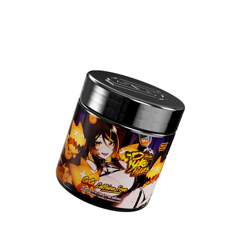 Sinder's Pyro Power Caffeine Free - 100 Servings