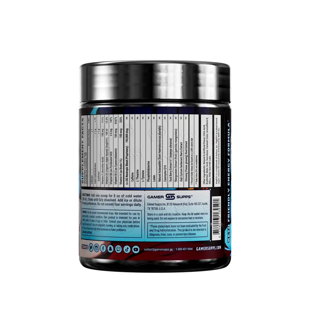 Sinder's Pyro Power - 100 Servings