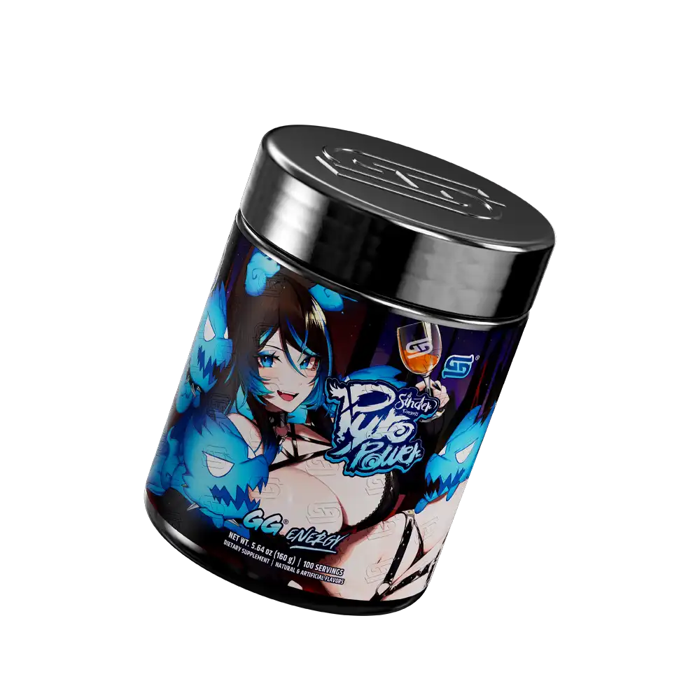 Sinder's Pyro Power - 100 Servings