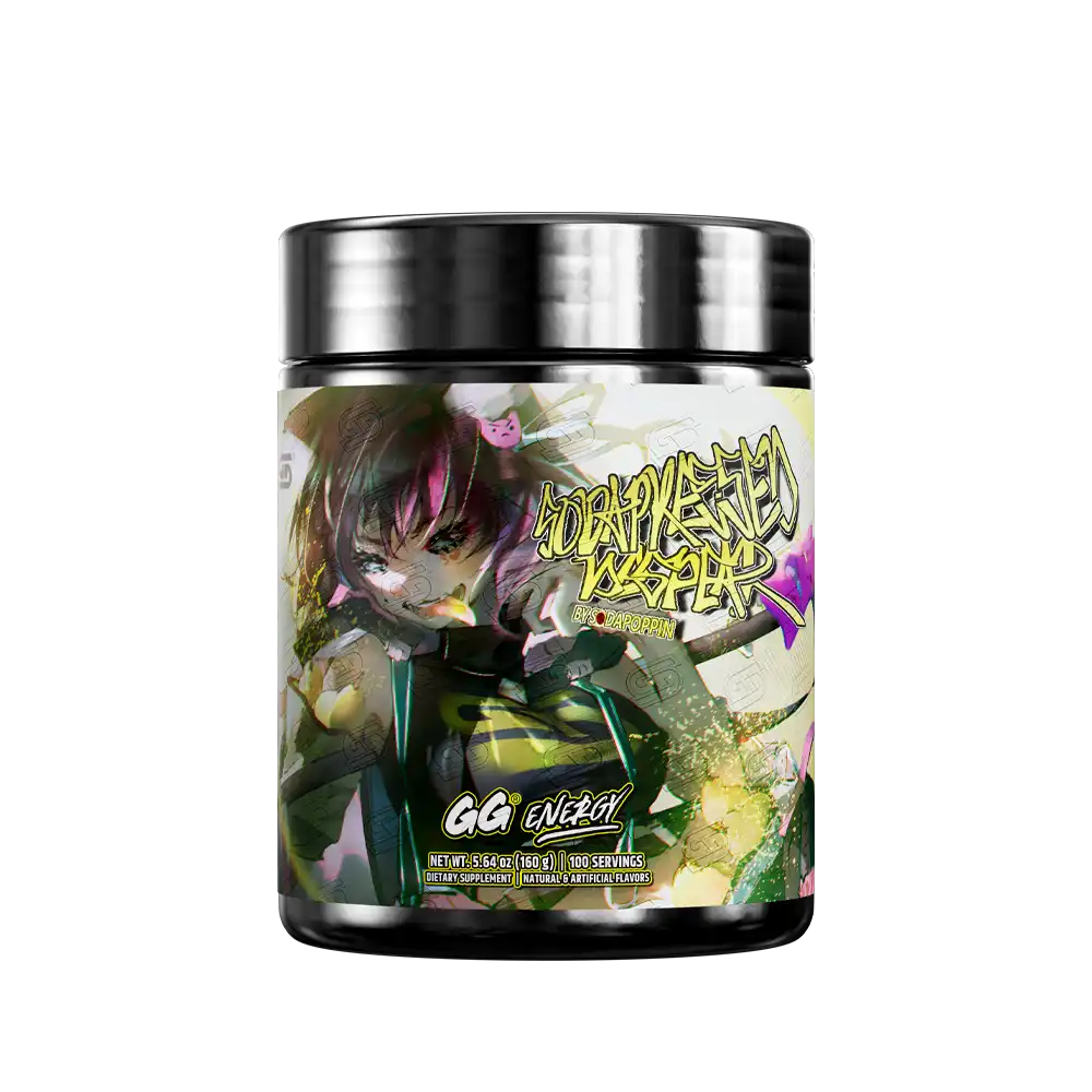 Sodapressed Despear - 100 Servings