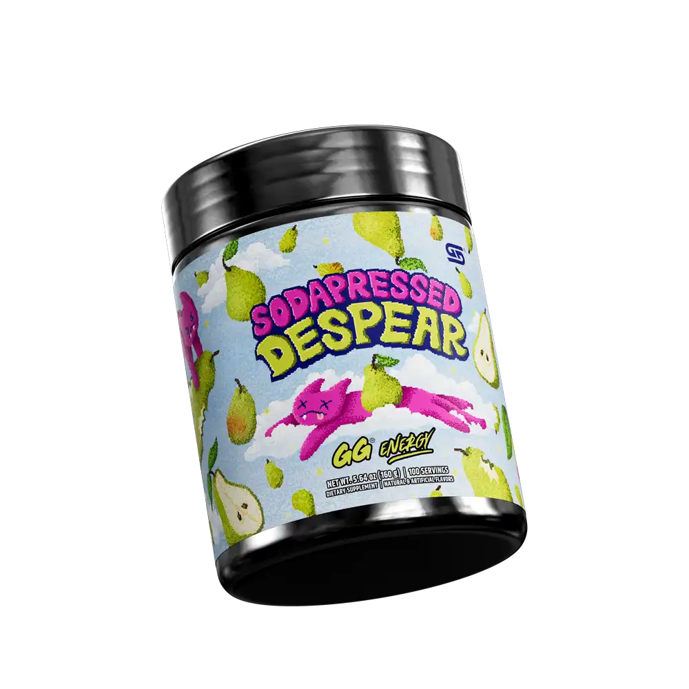Sodapressed Despear - 100 Servings
