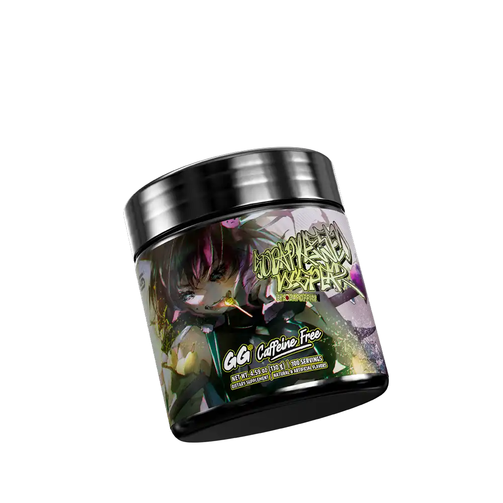 Sodapressed Despear Caffeine Free - 100 Servings